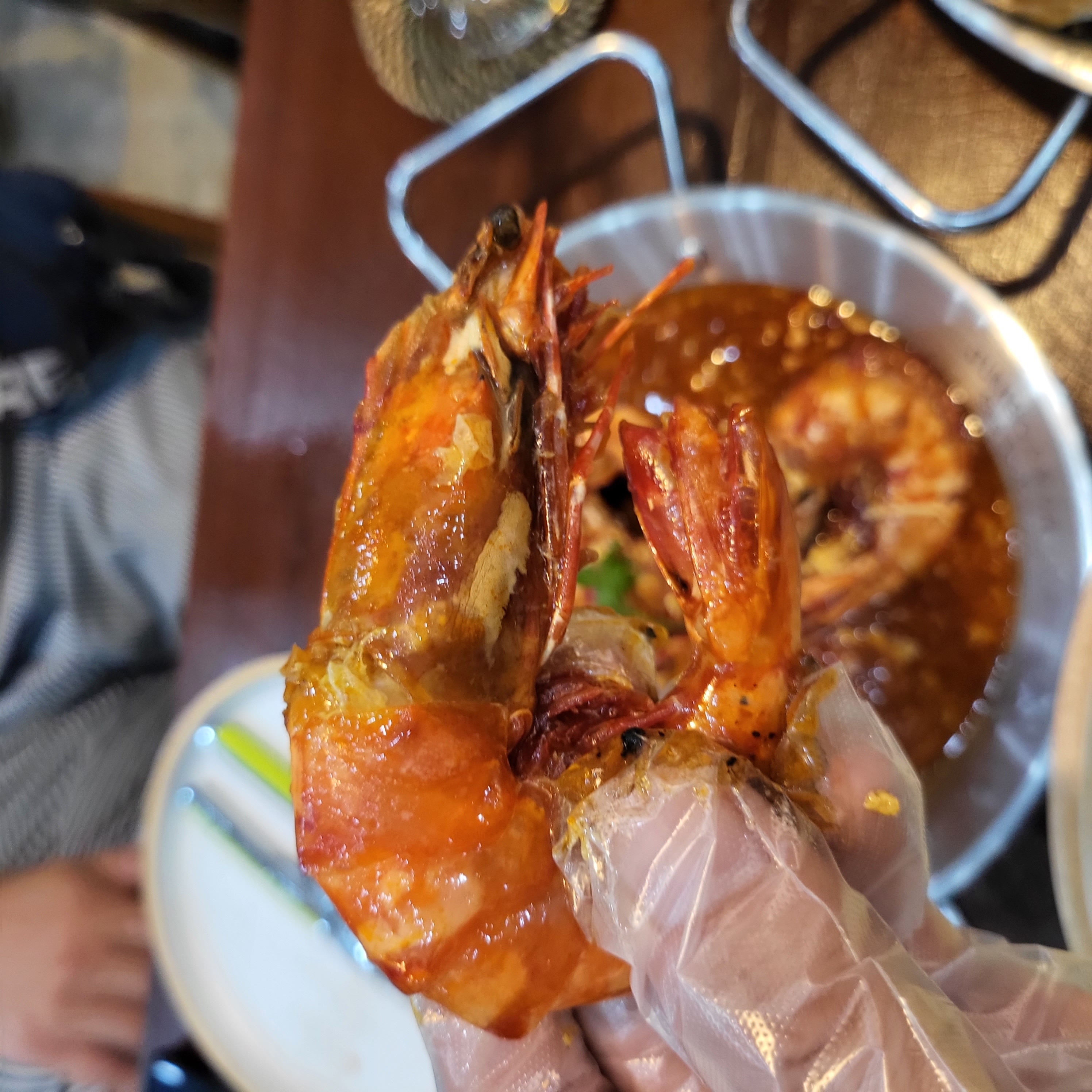 Jumbo Crab Bohol gallery photo