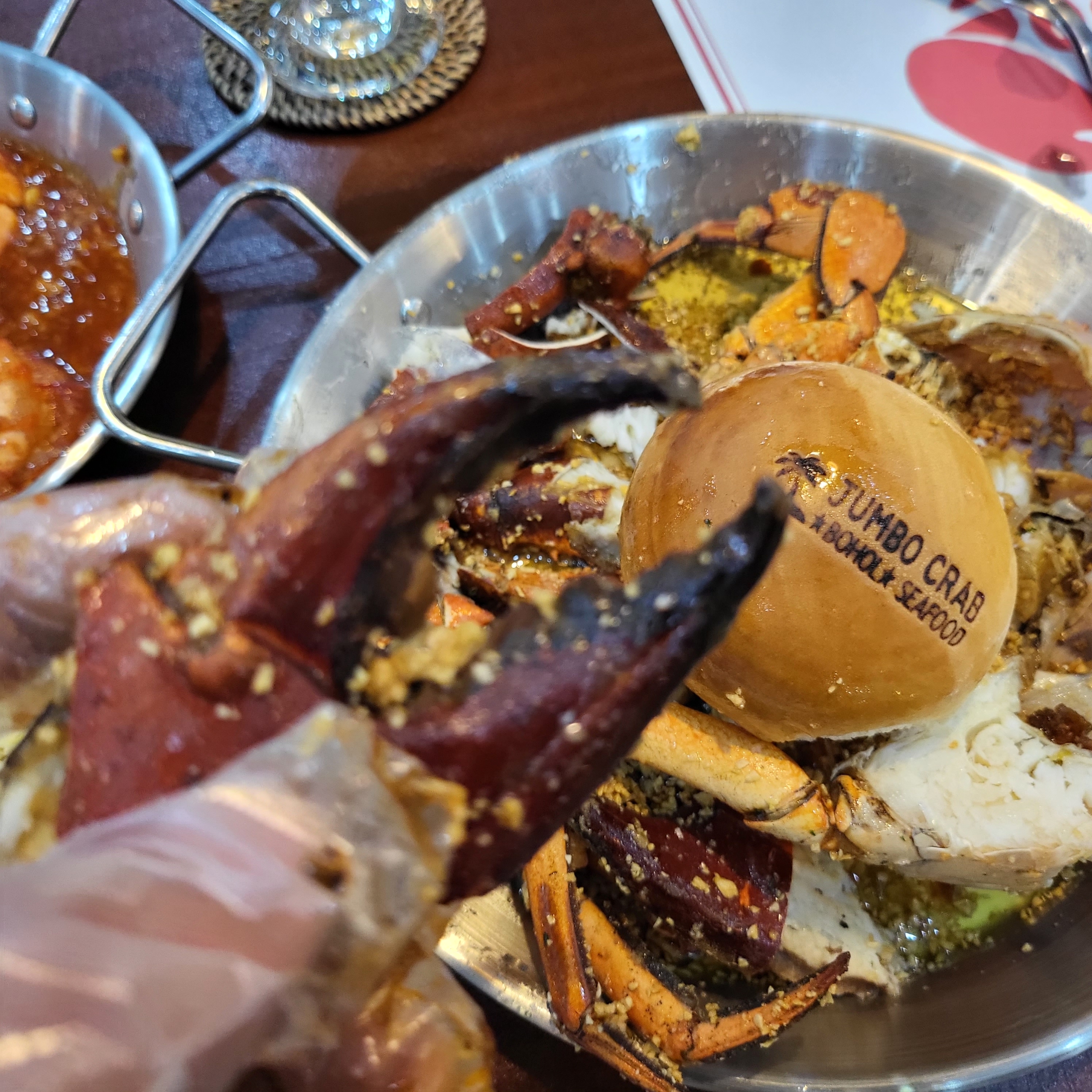 Jumbo Crab Bohol gallery photo