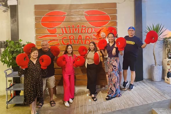 Jumbo Crab Bohol gallery photo