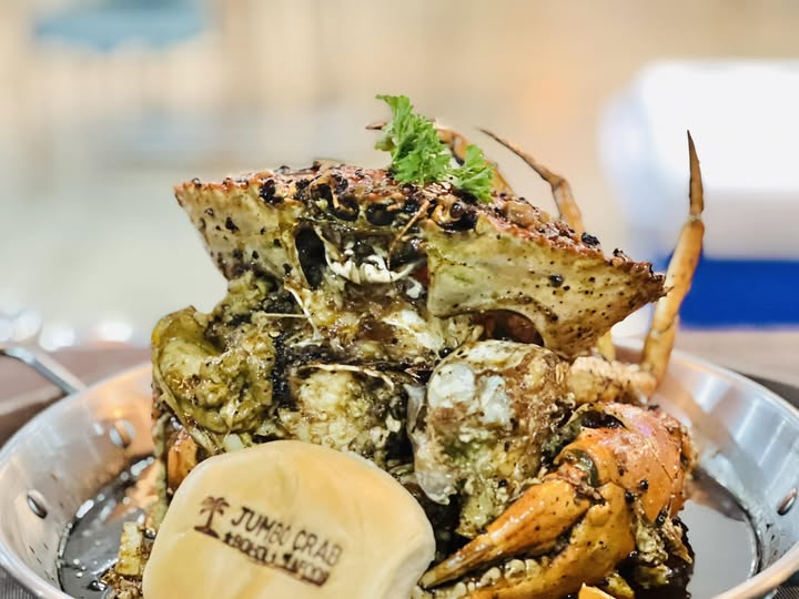Jumbo Crab Bohol gallery photo