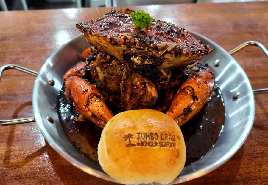 Jumbo Crab Bohol gallery photo