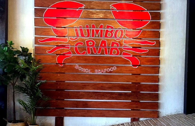Jumbo Crab Bohol gallery photo