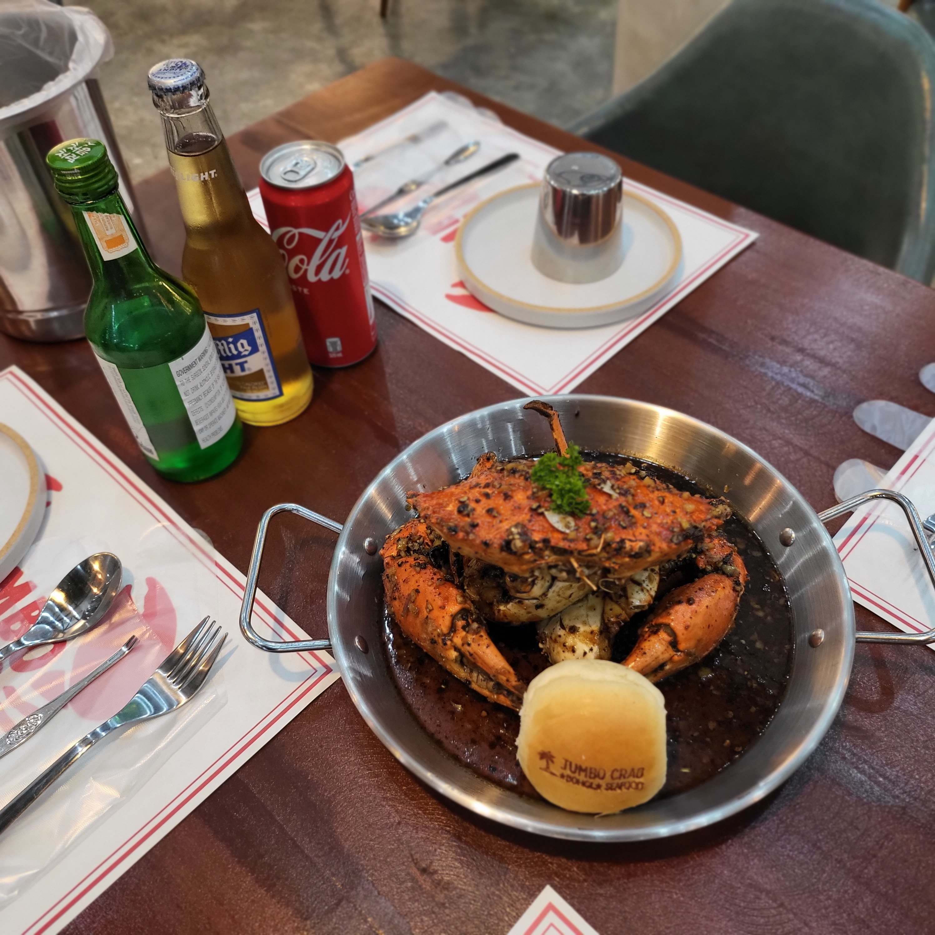 Jumbo Crab Bohol gallery photo
