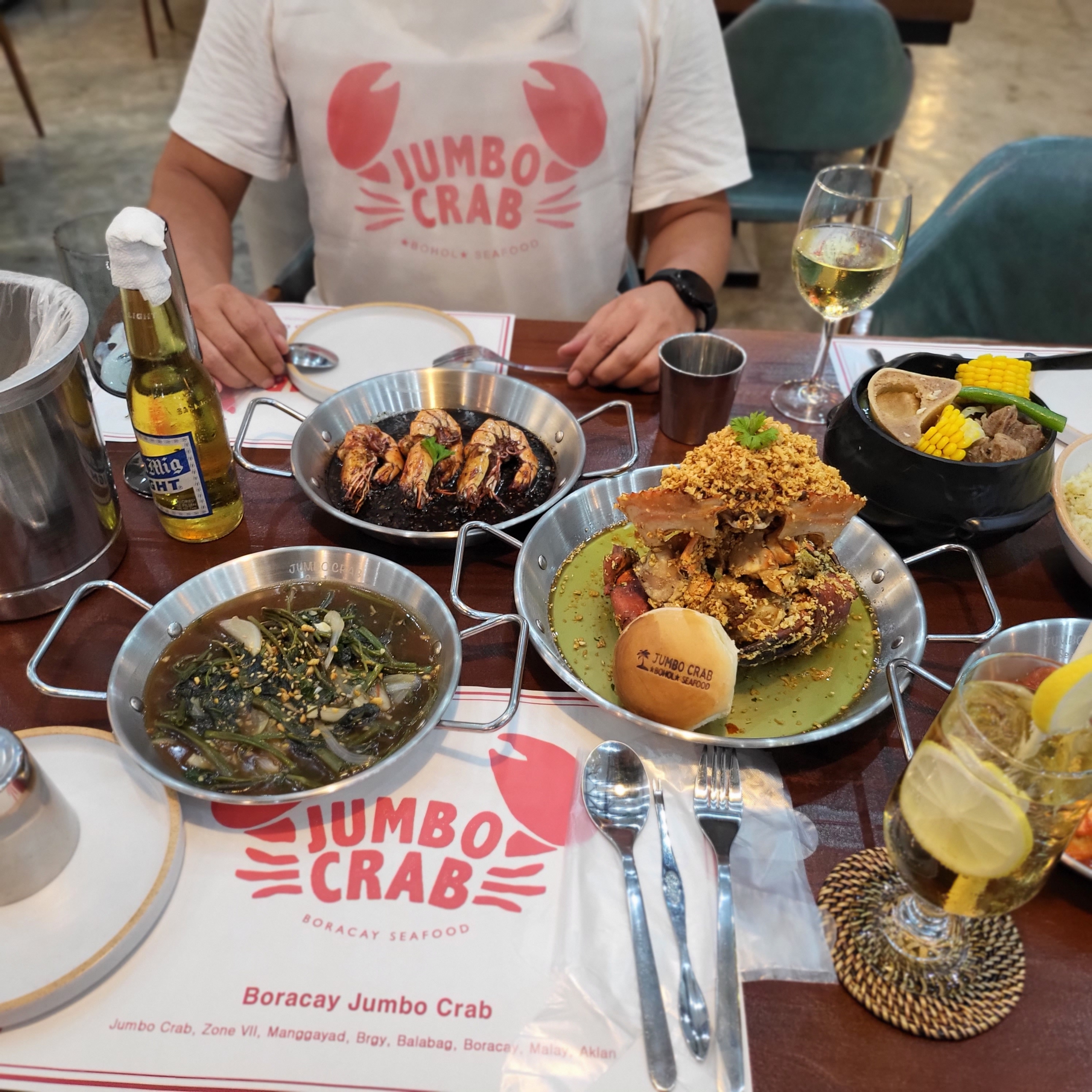 Jumbo Crab Bohol gallery photo