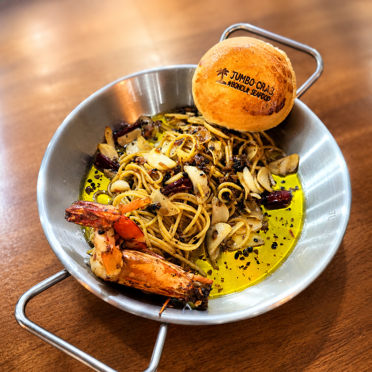 Seafood Pasta