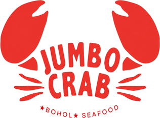 Jumbo Crab Bohol logo